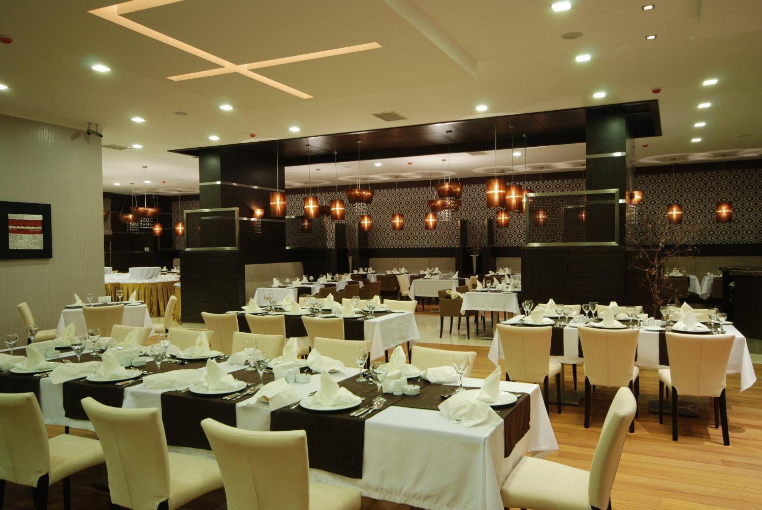 Hotel Ramada Plaza By Wyndham Kahramanmaraş Restaurante foto